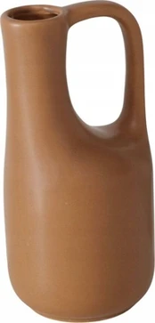 Vaza Boltze, 18 cm, ruda