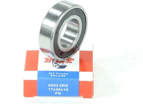 Other Guolis 6003 2RS FŁT 17x35x10