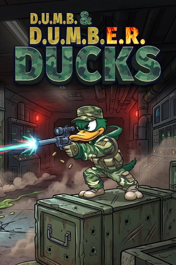 D.u.m.b. & D.u.m.b.e.r. Ducks Xbox