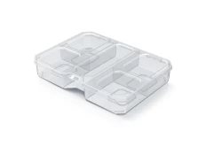 Smulkių reikmenų dėžė KISTENBERG SQR Box, 19,3 x 14,7 x 3,5 cm kaina