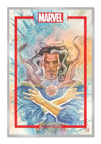 Marvel Portfolio of David Mack