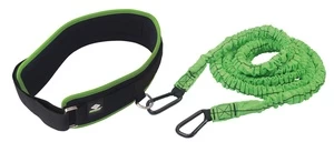 Pasipriešinimo guma Schildkrot Speed Trainer Pro, 240 cm x 3 cm x 3 cm