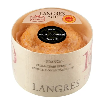 Prancūziškas sūris LANGRES AOP