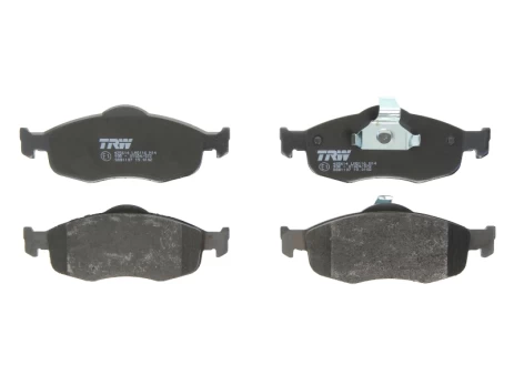 TRW GDB1107 Brake pad set