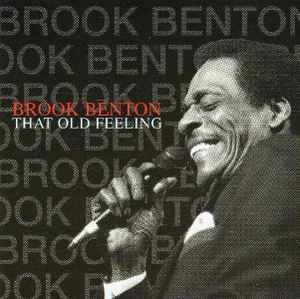 CD Brook Benton - That Old Feeling