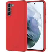 Dėklas Mercury Soft Jelly Samsung A146 A14 5G raudonas kaina