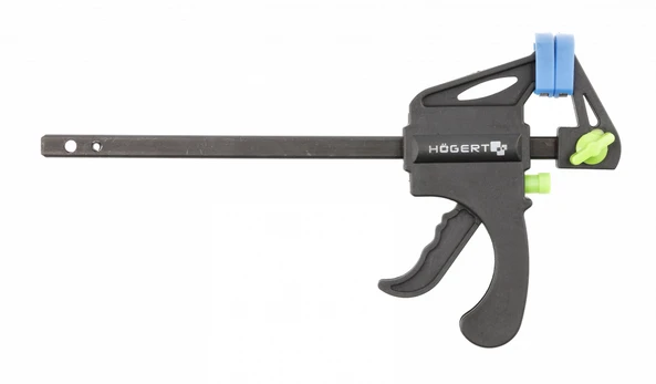 HOGERT ŚCISK STOLARSKI SZYBKOZACISKOWY 34x 100mm