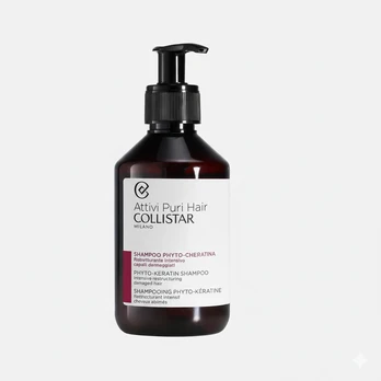 COLLISTAR RECONSTRUCTING REPLUMPING plaukų šampūnas, 250 ml