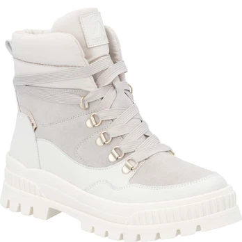 Aulinukai moterims, Balta, Ladies mid height boots