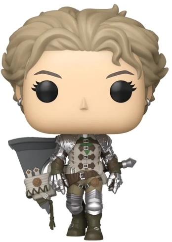 Funko POP figure Monster Hunter Olivia
