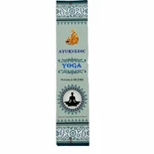 Ayurvedic Yoga smilkalai, 15 g