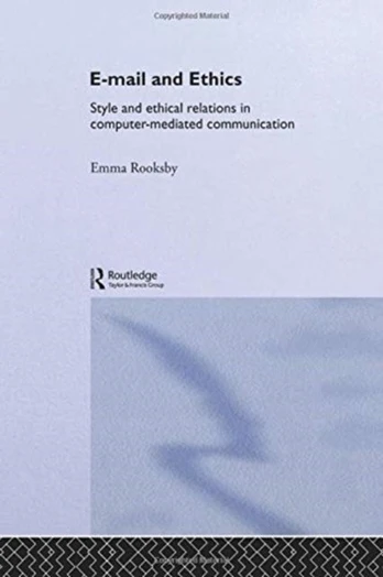 Email and Ethics