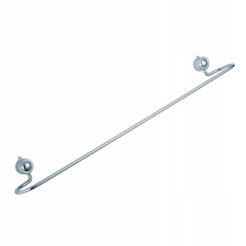 Sieninis metalinis rankšluosčių laikiklis Tadar, 51 cm