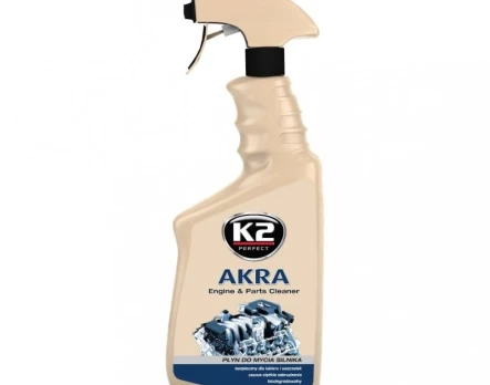 Valiklis automobilių varikliui K2 Akra 700 ml