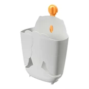 TOMMEE TIPPEE vonios žaislų semtuvas su laikikliu SPLASHTIME kaina