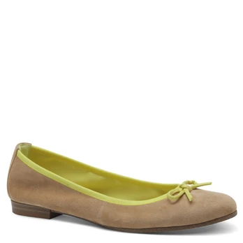 Balerinos moterims, Smėlio, Ballerinas