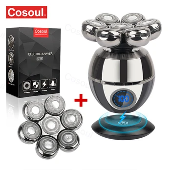 Barzdaskutė Cosoul Electric Shaver