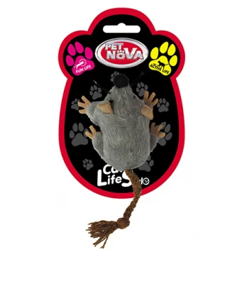 Pet Nova žaislas katėms pelytė