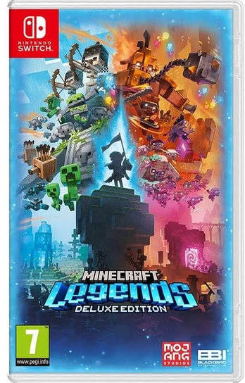 Minecraft Legends 
