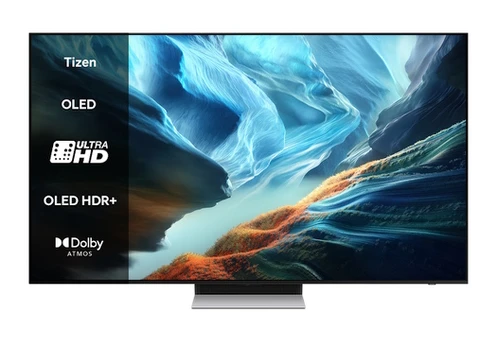 Samsung OLED S90H 4K + garso sistema