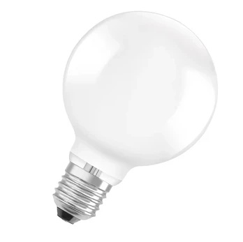 4W LED lemputė CLASSIC GLOBE, E27, 3000K