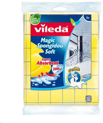 Vileda Soft, household cloth (168996)