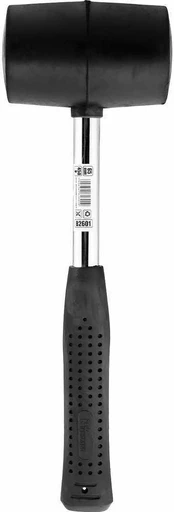 Guminis plaktukas 65 mm. 450 g. Richmann