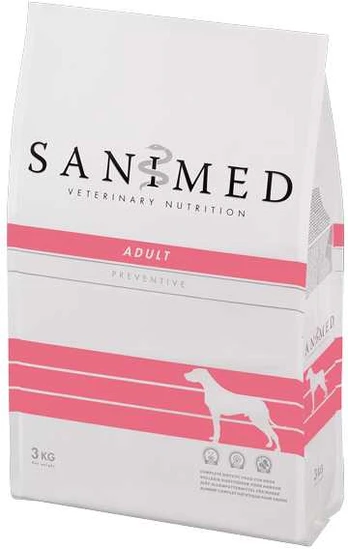 SANIMED Adult šunims 3kg