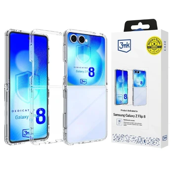 Dėklas 3MK Armor Case do Samsung Galaxy Z Flip8