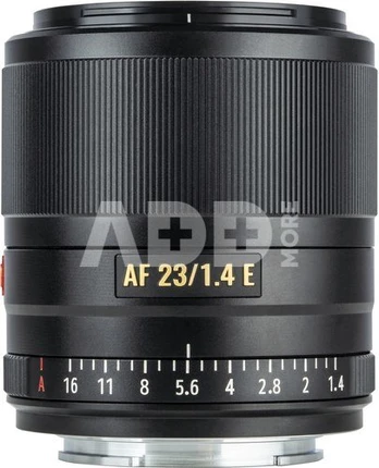 Viltrox E 23mm F1.4 AF Sony E