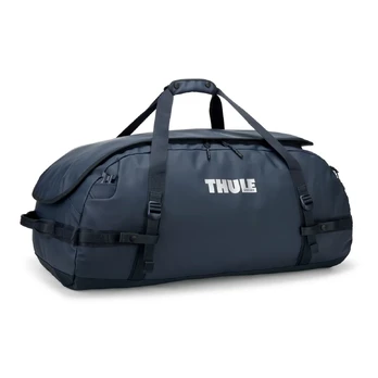 Thule 5596 Chasm 90L duffel bag darkest blue