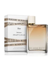 Burberry Her Intense 100ml Moterims EDP kaina