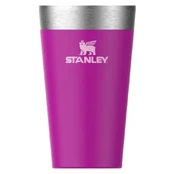 Stanley Terminis stiklinis puodelis „The Stacking Tumbler“ 0,47 l, violetinė kaina