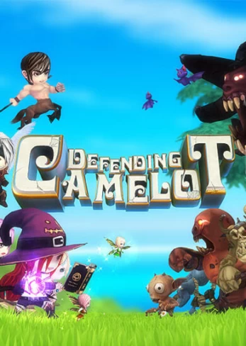 Defending Camelot PC