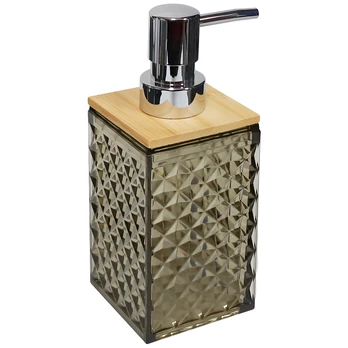 Oem Šķidro ziepju dozators Diamond, bēšs