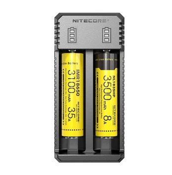 Nitecore UI2 nešiojamas baterijų įkroviklis USB