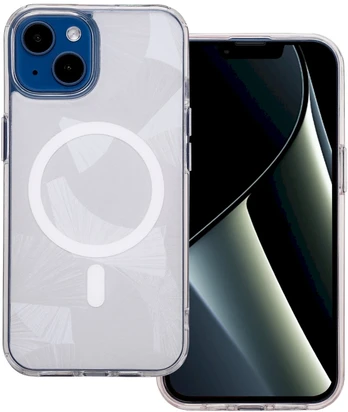Dėklas Mocco Flash Mag Back Case for Apple iPhone 13