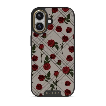 Sweet Sin - iPhone 17 Case, Elite Dark (MagSafe) / Gold