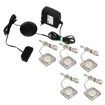 LED apšvietimas MBS34720
