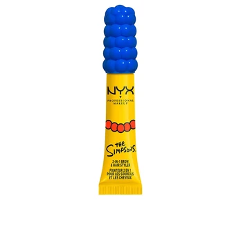 THE SIMPSONS 2-in-1 brow & hair styler #Transparent 7 ml