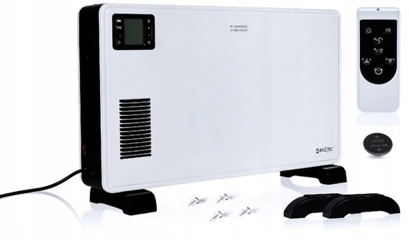 Elektrinis radiatorius Maltec, 2300 W