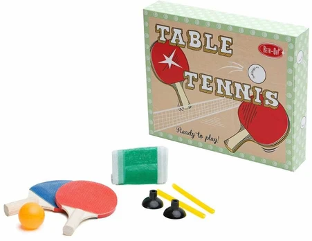 HQ Stalo teniso rinkinys MINI