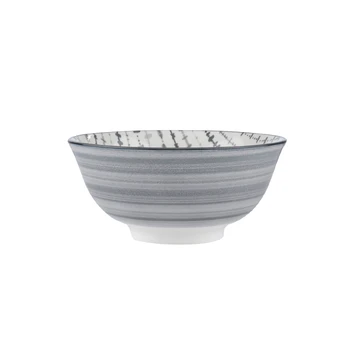 Dubenėlis ILAJA NICA GREY, baltos/pilkos sp., 15 cm