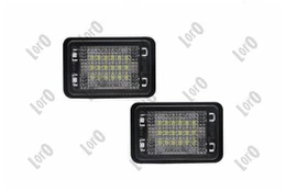 ABAKUS L54-210-0010LED Valstybinio numerio apšvietimas