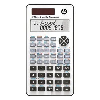 HP 10s+ Scientific Calculator - CALC