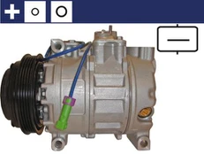 MAHLE  ACP 1007 000S Air conditioning compressor kaina