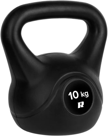 Kettlebell 10kg, REBEL ACTIVE