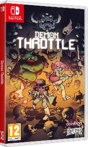 Demon Throttle 