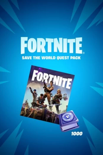 Fortnite Save the World Xbox