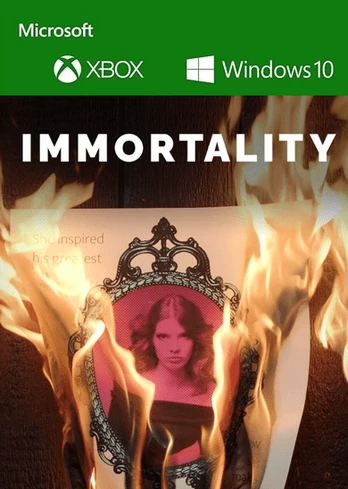 Immortality Xbox Series X|S